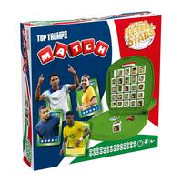 World Football Stars Top Trumps Match – The Crazy Cube Game