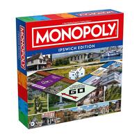 Ipswich Monopoly Board Game