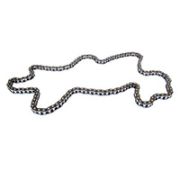 Image of Chaos 1000 Watt Powerboard Scooter Chain 8mm Pitch 82 Link
