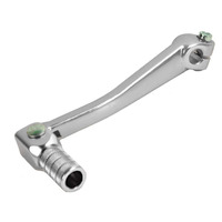 Image of Pit Bike CNC Gear Lever Silver