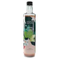 Image of Higher Nature Organic Apple Cider Vinegar - With Mother - 500ml