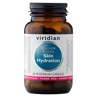 Image of Viridian Ultimate Beauty Skin Hydration - 30 Vegicaps
