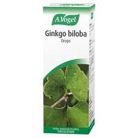 Image of A Vogel Ginkgo Biloba Drops - 100ml