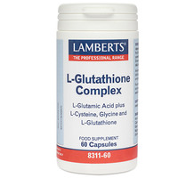 Image of LAMBERTS L-Glutathione Complex - 60 Capsules