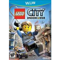 Image of LEGO City Undercover