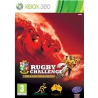 Rugby Challenge 2 The Lions Tour Edition