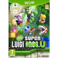 Image of New Super Luigi U