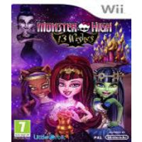 Image of Monster High 13 Wishes