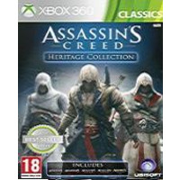 Image of Assassins Creed Heritage Collection