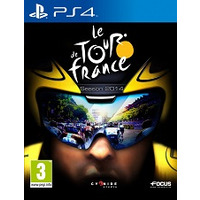 Image of Le Tour De France 2014