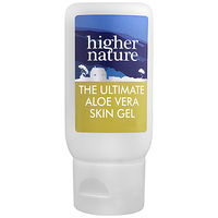 Image of Higher Nature The Ultimate Aloe Vera Skin Gel - 75ml