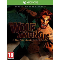 Image of The Wolf Among Us