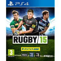 Rugby 15 Pro12