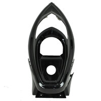 Image of Tino Rally Quad Bike Black Front Nose Cone