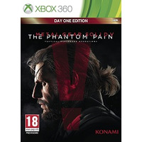 Image of Metal Gear Solid V The Phantom Pain