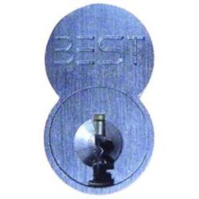 Unican 1000 or L1000  Series Key Override Core    - 28026-26D-KD replacement core