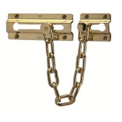 Yale P1037 Sliding Door Chain  - Sliding door chain