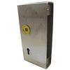 Image of Gatemaster Rim Fixing Box For 5 Lever Securefast BS and non BS Sashlocks - Fixing box