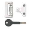 Image of Yale 8K106 Casement Window Lock - 2 locks, 1 key