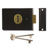 Image of Gibbons 47 Rim Deadlock - Rim lock