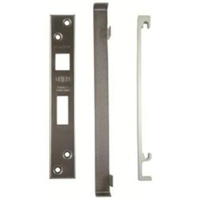 Rebates to suit Union 2234E and 2234 mortice deadlocks and Yale PM560 Sashlocks  - 13mm(0.5") Rebate