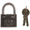 Image of IFAM, Stainless Steel, Standard Shackle Padlock, Keyed Alike - Extra Ifam Padlock Keys