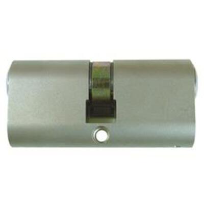 GeGe pExtra Restricted Oval Profile Double Cylinders  - Keyed alike