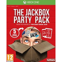 Image of The Jackbox Games Party Pack Volume 1