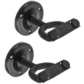 Click to view product details and reviews for Tiger Pack Of 2 Guitar Wall Hangers Secure Wall Hooks.