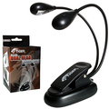 Click to view product details and reviews for Tiger Music Stand Light With Dual Head 2x Quality Led Lights.