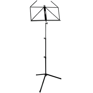 Tiger Easy Folding Sheet Music Stand With Bag Portable Music Stand