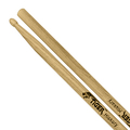 Click to view product details and reviews for Tiger 5a Hickory Wood Tip Drumsticks Pair.