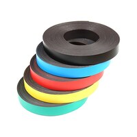 Image of Bi-Office Coloured Magnetic Tape