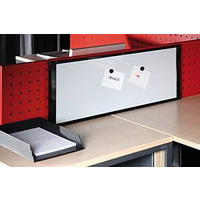 Image of Bi-Office Magnetic Drywipe WorkStation
