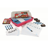Image of Show-me Gratnells Tray Kit with A4 Music Ruled Boards
