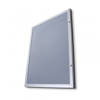 Image of Economy Lockable Poster Frame A1