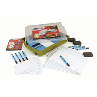 Image of Show-me Gratnells Tray Kit with A4 Handwriting Boards