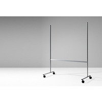 Image of Mobile Floor Stand White