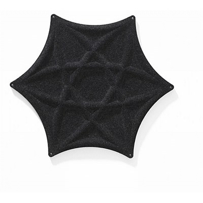 Airflake Blade Closed Pack of 10, Black