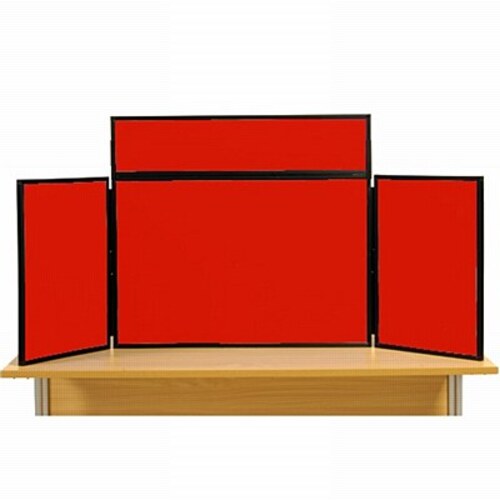 Midi Desk Top Display Stand 8 Colours Available!
