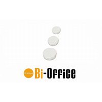 Image of Bi-Office Magnets 30mm White