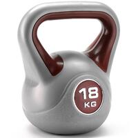 York 18kg Vinyl Kettlebell