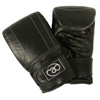 Boxing Mad Boxing Leather Bag Mitt