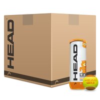 Head TIP Orange Mini Tennis Balls – 5 Dozen