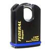 Image of Federal FD730P CEN-4 Sold Secure 60mm Body Protected Padlock - 60mm CEN-4