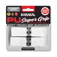Karakal PU Super Replacement Grip – 2 grips