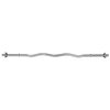 Image of Viavito 4ft Standard EZ Curl Bar with Spinlock Collars