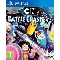 Image of Cartoon Network Battle Crashers