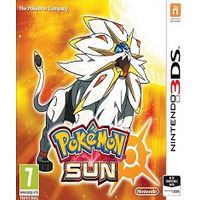 Image of Pokemon Sun