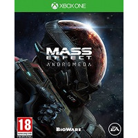 Image of Mass Effect Andromeda